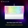 Механическая игровая клавиатура Razer BlackWidow V4 75% с возможностью горячей замены и прокладкой