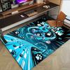 1PC Six Seven Extra Large Non-Slip Floor carpet, Office, family, bedroom, Studio Large Area Rug,Longlasting Material-J0371