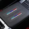 Fashion NEW Performance Car Emblem Decorative Stickers Decorative Sticker For BMW M X3 X5 E46 E90 E60 F10 F30 Auto Accessories