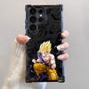 Чехол для телефона с мягкой обложкой Dragon Ball для Samsung Galaxy S21 Plus S24 S23 S20 FE S22 Ultra S25 Edge