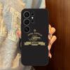 Чехол для телефона R-ROYALS E-ENFIELDS с логотипом для Samsung S 24 fe 25 Ultra plus 20 lite 21 30 22 23 24 22 Ultra 5G Fundas