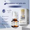 377 Осветляющая сыворотка: Отбеливает, Уменьшает пигментацию и Увлажняет для сияющего тона кожи