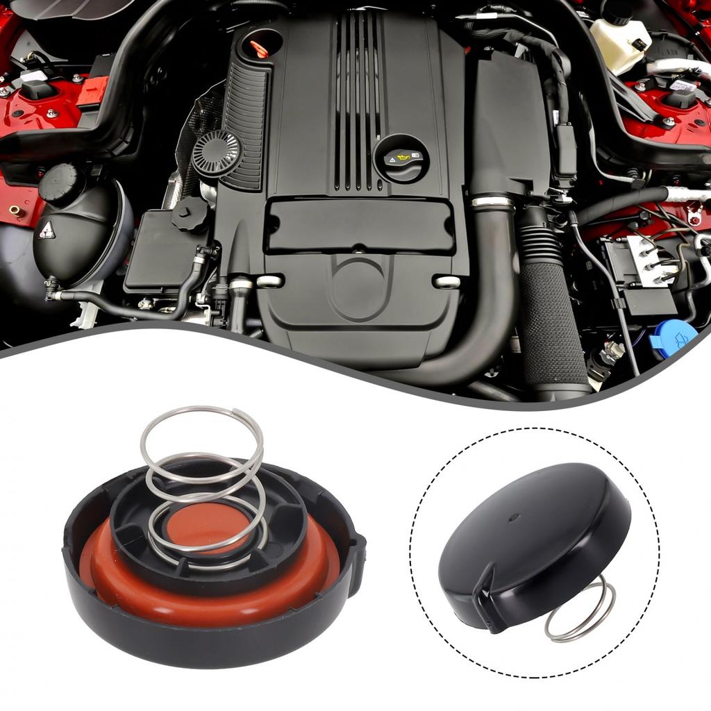 A6510100830 Крышка клапанов PCV с мембраной для Mercedes для C-класса W204 ML 2.2 л