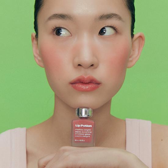 Альтернатива Stereo Lip Potion Aqua Glow,корейская косметика, KPOP