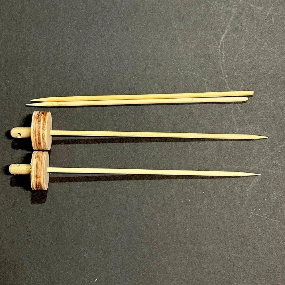 Новые деревянные куклы для фехтования ручной работы — битва с бамбуковым человечком на воздушном шаре, игра «Битва деревянных ботов» для 2 игроков, игры для вечеринок «Ударь воздушный шар»