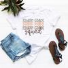 Teacher Shirt, Kindergarten Teacher Tee, 4th Grade Squad, 4th Grade Teacher Shirtfield Trip Shirts for Teachers, 4th Grade Crew,