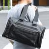 Модная мужская сумка для деловых поездок, легкая дорожная сумка из коровьей кожи, трендовая сумка для отдыха, большая вместимость, натуральная кожаная сумка
