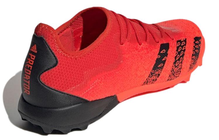 adidas Predator Freak.3 TF 'Demonscale - Solar Red' FY6291