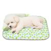 Dog Cat Bed Summer Cooling Mat Cooling Mat Pet Mat Summer Pillow Included Foldable Waterproof Cool Mat Cool Sheet Breathable Hand Wash Easy To Clean