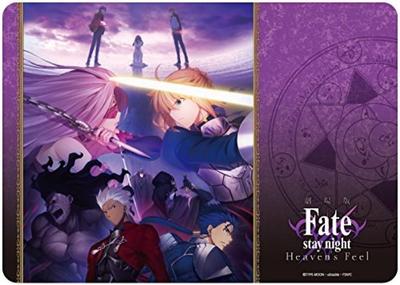 Универсальный резиновый коврик с персонажами Fate/stay night [Heaven's Feel] Фильм Второй ключевой визуальный ряд