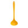 Long Handle Silicone Soup Spoon Large Ramen Noodles Tablespoons Pot Porridge Ladle Scoop Kawaii Japanese Kitchen Utensils