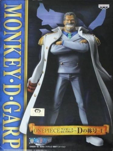 One Piece DX ~D Title~ Vol.1 Monkey D. Garp Single Item