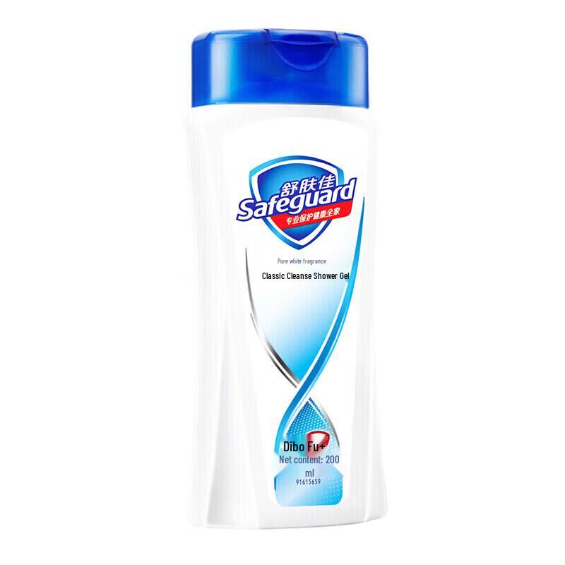 Safeguard Shower Gel