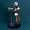 28см НиР:Автоматы YoRHa No.2 Тип B 2B ПВХ Фигурка Аниме Фигурка Модель Игрушки Коллекция Кукла Подарок
