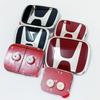 MPC4 1PCS For Honda Fit City Accord Fit VEZEL HRV Odyssey H Emblem Badge Car Hood Grill Rear Trunk Steering Wheel Logo Accessories