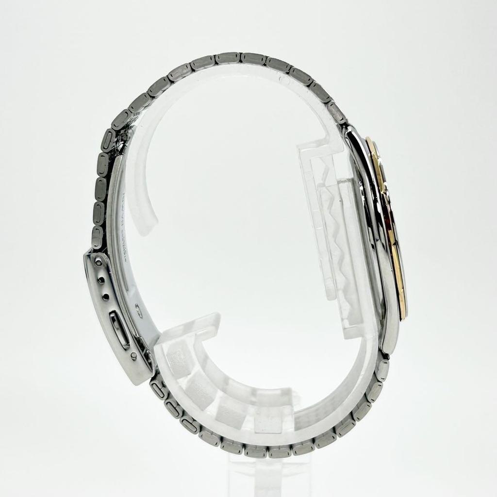 [USED] SEIKO DOLCE 4J40-0AB0 Quartz Wristwatch