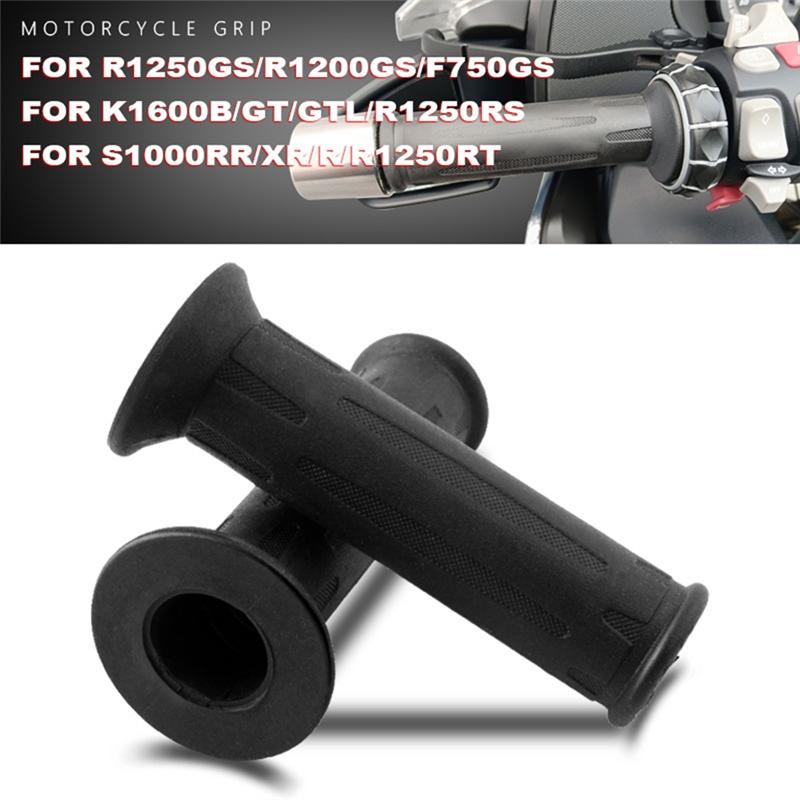 Накладки на ручки руля для BMW S1000RR XR R1200GS F900R F750/F650GS Аксессуары для руля мотоцикла