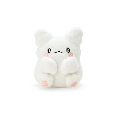 Sanrio (САНРИО) Плюшевая игрушка S Hanamaru Obake (привидение) 18 x 17 x 17 см Персонаж 944173