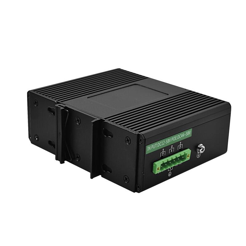 Chuanglixin Industrial Grade Gigabit SFP Fiber Optic Switch