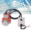 Electric Vibrating Motor Adjustable Exciting Force Brushless DC Vibration Motor with Speed Controller 30W 4000RPM DC12V/24V 2.8A