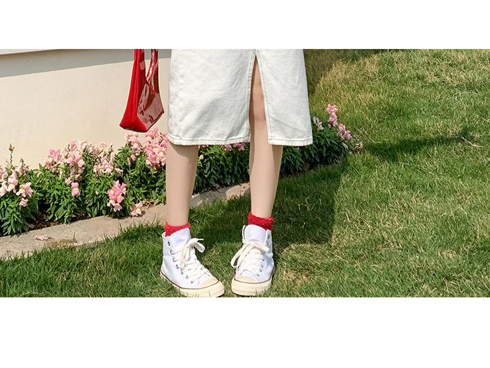 Girls' New Arrival Summer Denim Suspender Skirt - Cute, Slimming, Age-Reducing & Loose Fit