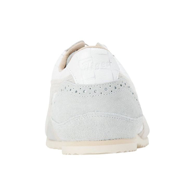 ONITSUKA TIGER Ultimate Trainer Удобная амортизация Нескользящие Прочные Низкие Повседневные Кроссовки Мужские кроссовки Белые D8E0L-0101