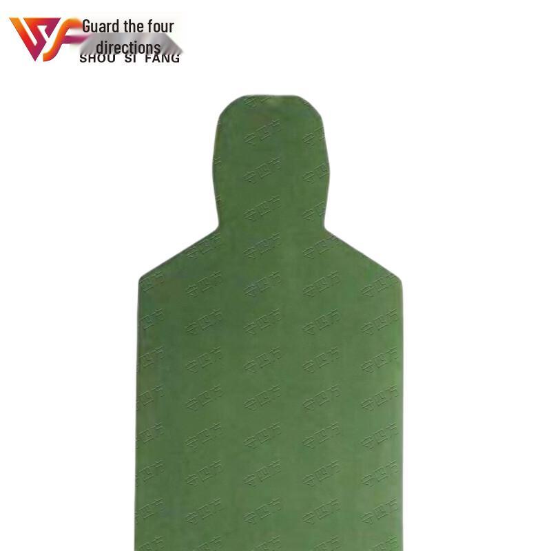 EVA Military Green Shooting Target Board