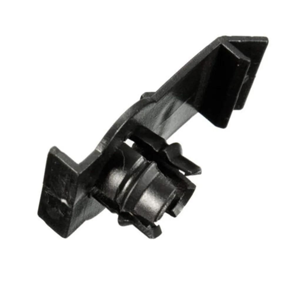 4Pcs Front Window Regulator Clip Fit For 2000-2006 BMW X5 E53 4-Door 51338254781