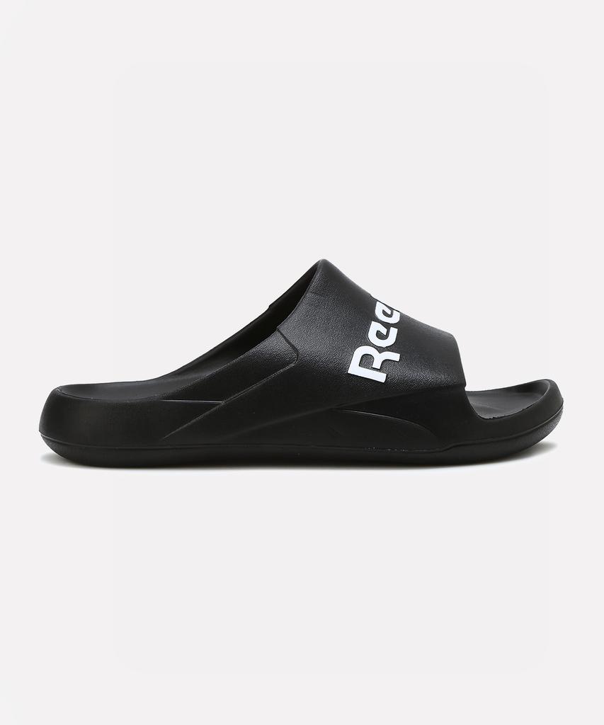 Reebok Clean Slide - Black:White / 100208445