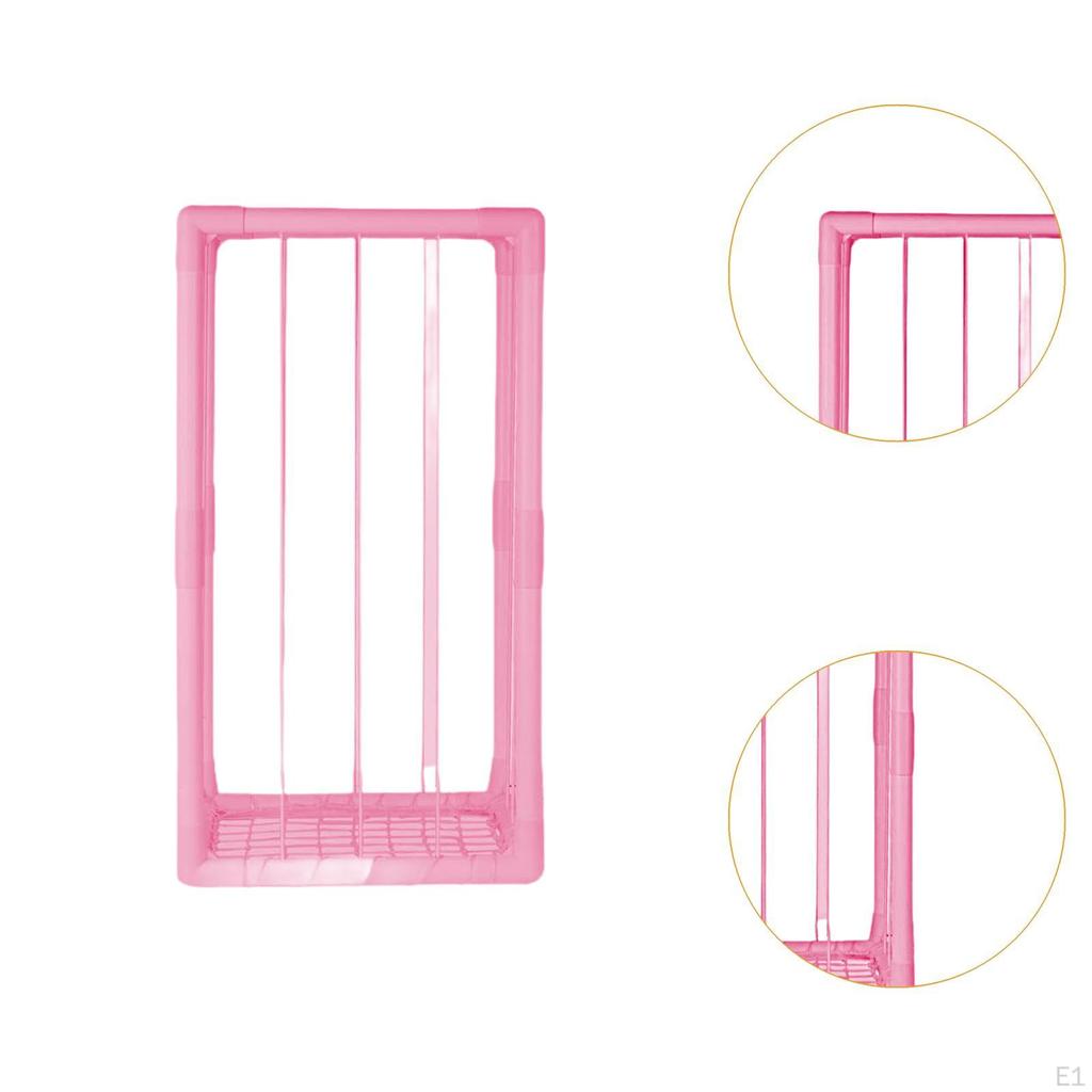 Animal Plush Toy Storage Solution for Kids Room