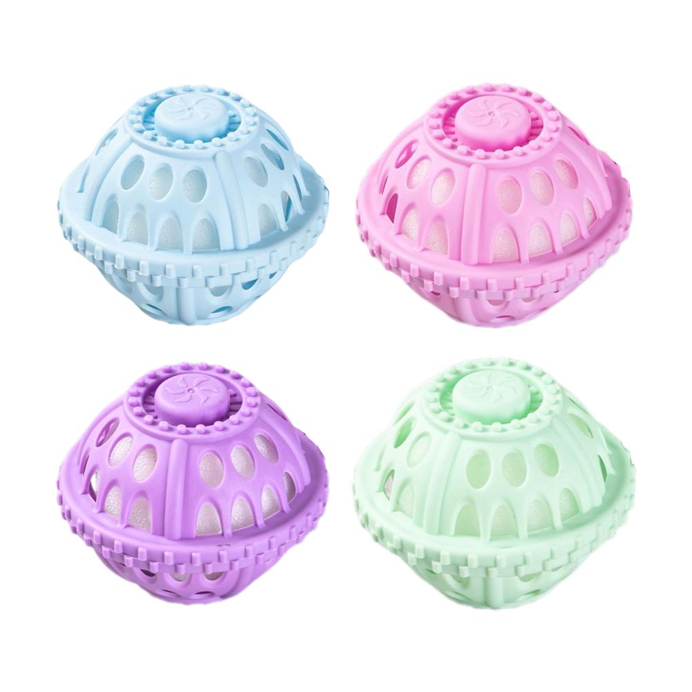 Pet Hair Catcher Ball Reusable Washing Machine Cleaning Ball Wear Resist Magic Laundry Balls for Home Travel Laundry Room