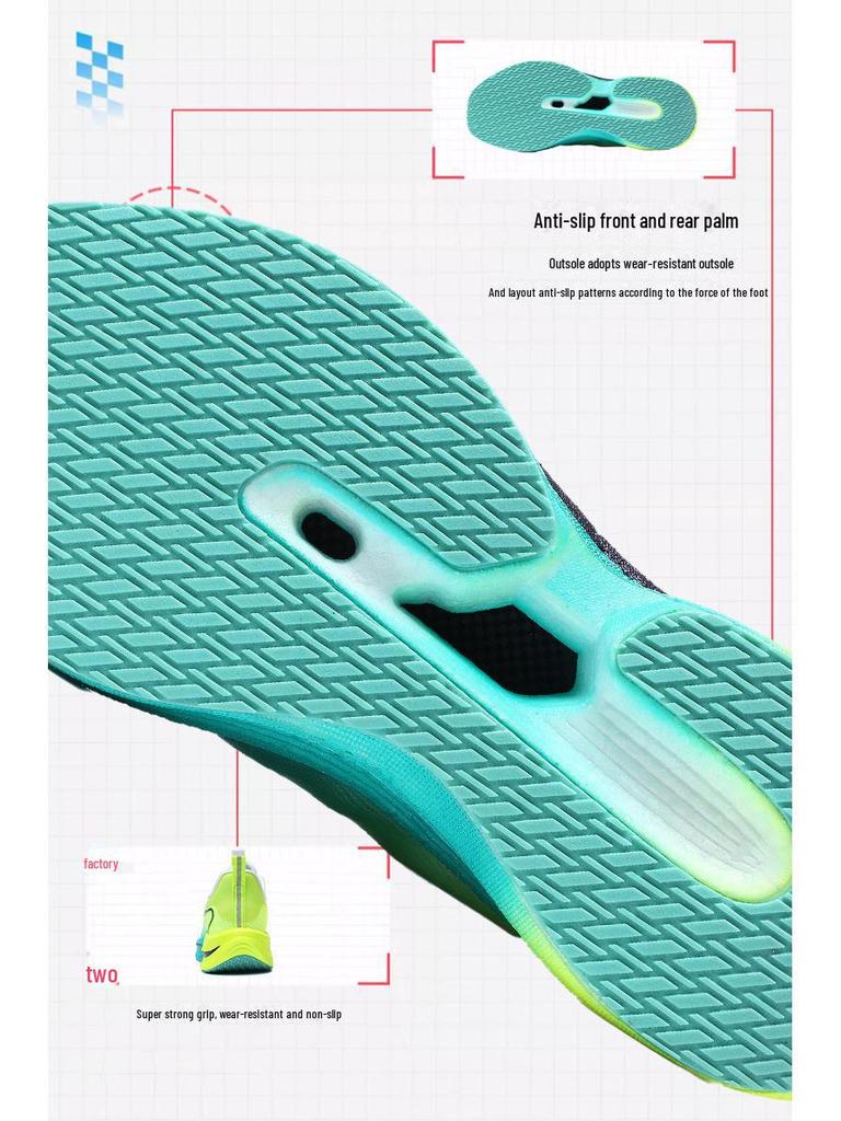 Мужские повседневные кроссовки Chitu 8Pro с подошвой Popcorn — коллекция Весна 2025