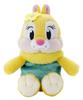 Disney Beans Collection 09 Clarice Plush Toy, Sitting Height 14cm