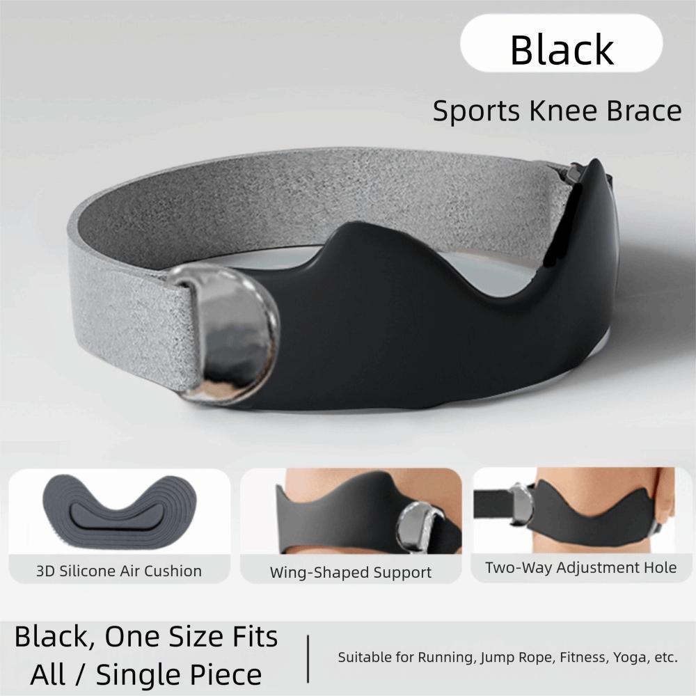 Knee Support Patella Tendon Knee Straps Fixed Protection Knee Sports Support Band  Running Hiking