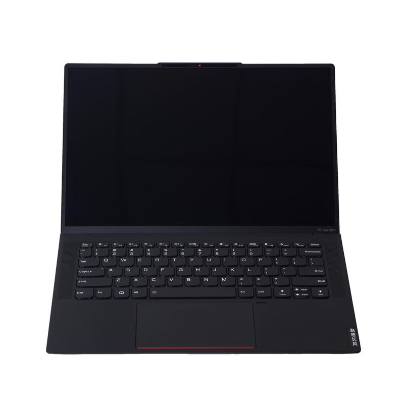 Lenovo Ноутбук Zongwei CF-X1 Carbon для защищенных вычислений (Китайская версия)