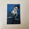 Used Seventeen WOOZI Photocard Carat Land
