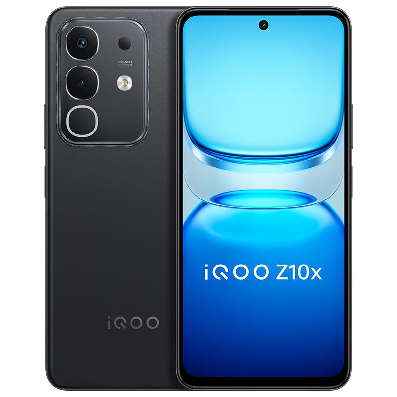 Игровой смартфон vivo iQOO Z10x 5G (Китайская версия)