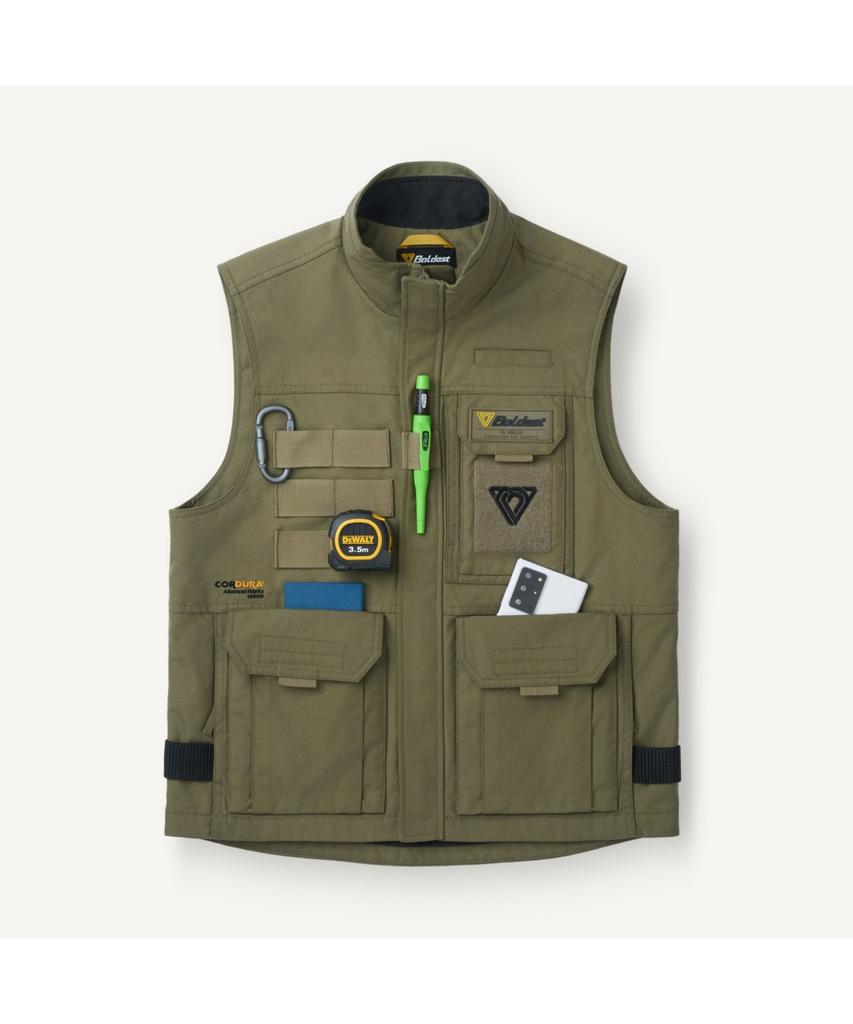 Boldest Heavy Duty Vest V2 2Avax26001Khs