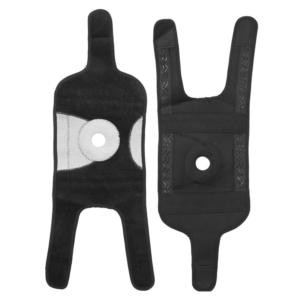 Silicone Anti   Slip Kneepad Knee Brace Support for Arthritis Meniscus Tear Knee Pain Relief