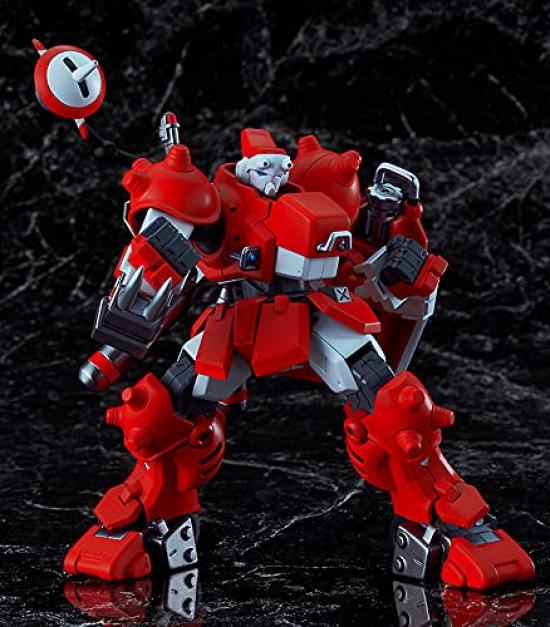 MODEROID Cyberbots Brodia PS Пластиковая модель из АБС-пластика Без масштаба & (Требуется сборка)