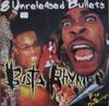 12inch Record BUSTA RHYMES - 8 Unreleased Bullets FLIP2000 Not On Label Rap & Hip-Hop/R&B Used
