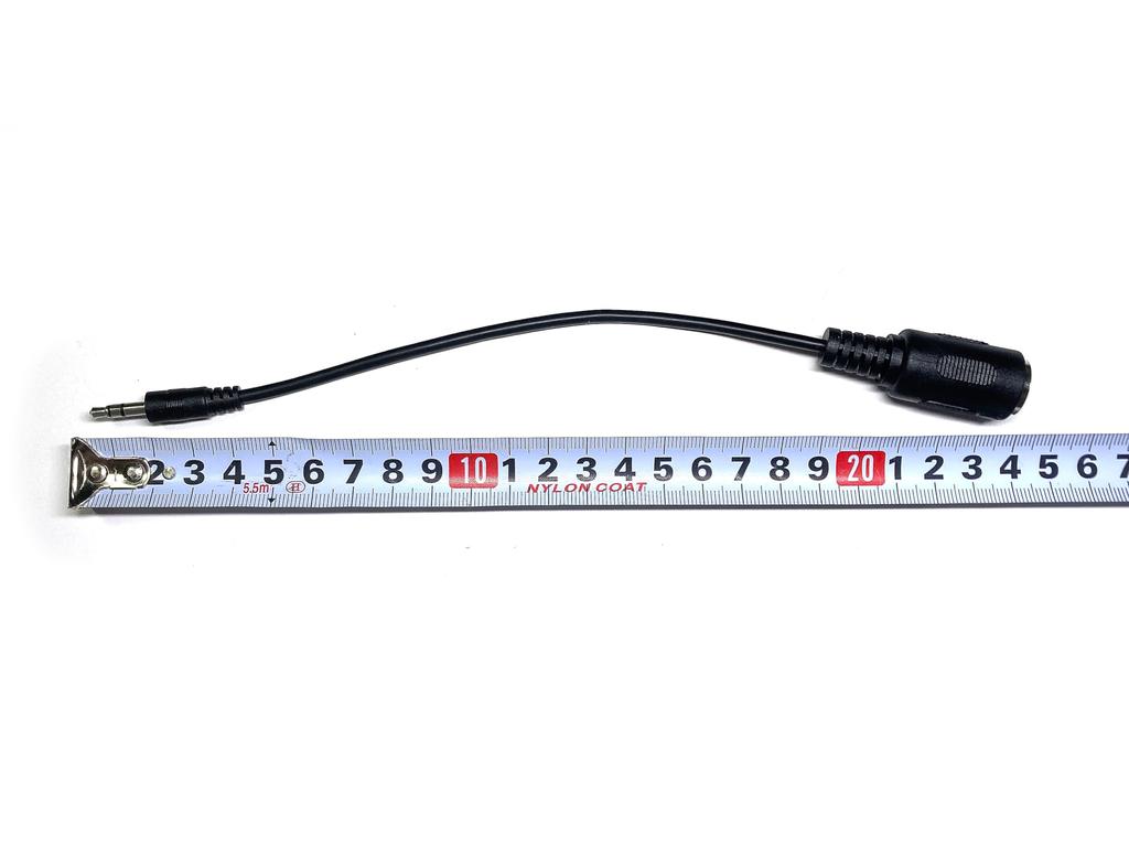 TRS MIDI Conversion Cable 15cm Arturia Novation 1010Music and Other Synths Items [Type B] Male-Female [All Inspected]
