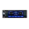 Single Din Car Stereo MP5 Player 5.1Inch Touchscreen Car Audio Radio Compatible with Bluetooth TF USB Frequency Modulation