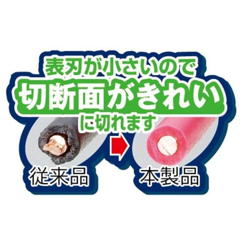 TSUNODA Power Thin Blade Nippers 160mm PW-332DG