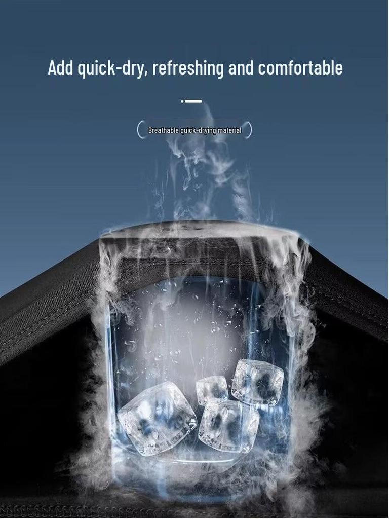 Мужская быстросохнущая куртка с капюшоном для бега на весну и осень - Костюм для активного отдыха, велоспорта и тренировок