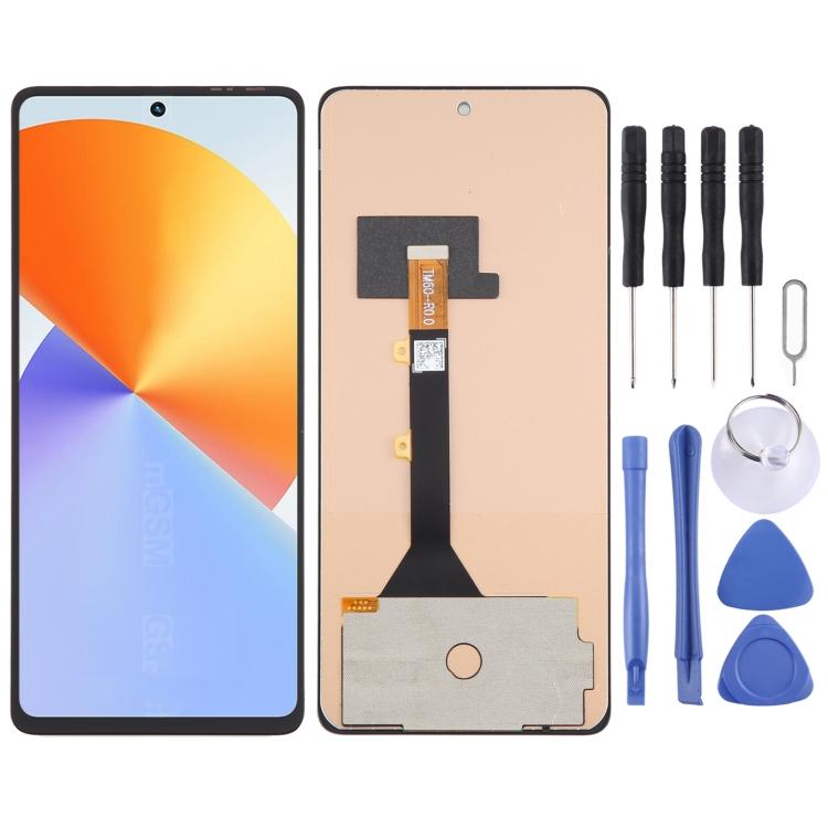 OEM ЖК-экран с дигитайзером в полной сборке