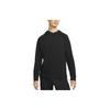 Мужской пуловер с длинным рукавом для йоги Dri-Fit, черный DV9876-010