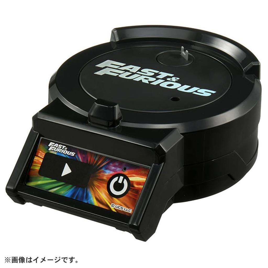 TAKARA TOMY Tomica Premium Unlimited DRIFT TURN STAGE Fast Furious Miniature Car Toy for Ages 6 and Up &