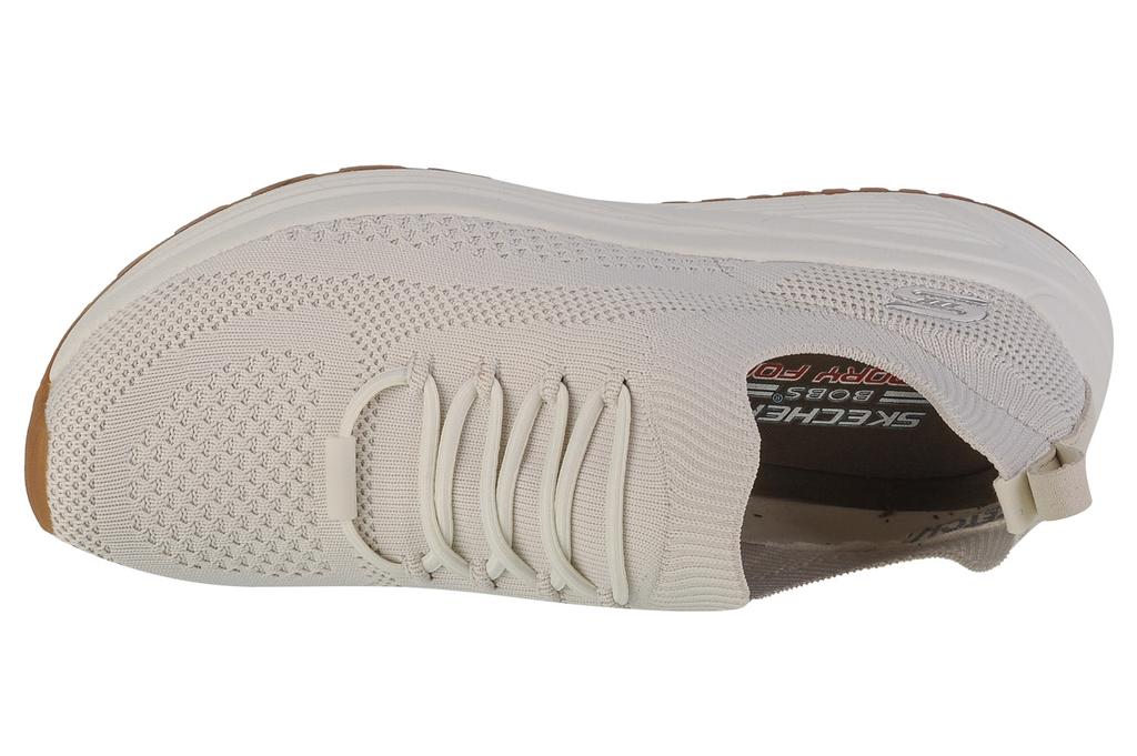 Skechers Bobs Sport Sparrow 2.0 - Allegiance Crew, женские белые кроссовки