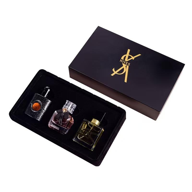 Women's Perfume Set Black Opium Freedom Water